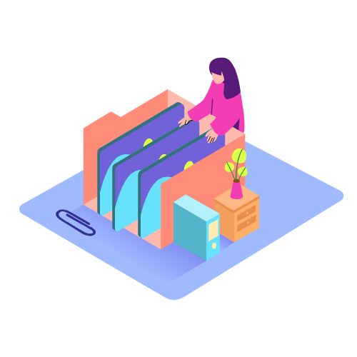 file ilustration
